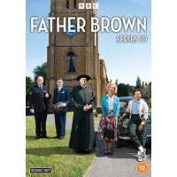 Father Brown: Series 10|Mark Williams