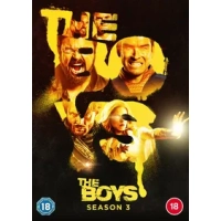The Boys: Season 3|Antony Starr