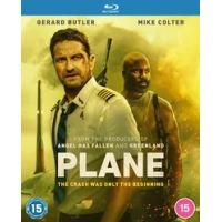 Plane|Gerard Butler