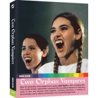 Two Orphan Vampires|Alexandra Pic