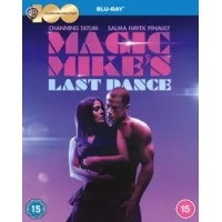 Magic Mike's Last Dance|Channing Tatum