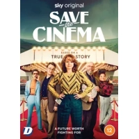 Save the Cinema|Samantha Morton