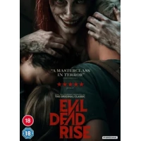 Evil Dead Rise|Alyssa Sutherland