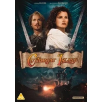 Cutthroat Island|Geena Davis