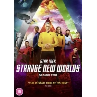 Star Trek: Strange New Worlds - Season 2|Anson Mount