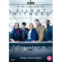 Silent Witness: Series 27|Emilia Fox
