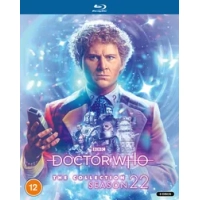 Doctor Who: The Collection - Season 22|Colin Baker
