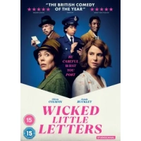 Wicked Little Letters|Olivia Colman