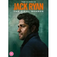 Tom Clancy's Jack Ryan: The Final Season|John Krasinski