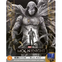 Moon Knight: The Complete First Season|Oscar Isaac