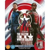 The Falcon and the Winter Soldier: The Complete First Season|Anthony Mackie