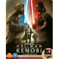 Obi-Wan Kenobi: The Complete Series|Ewan McGregor