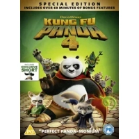 Kung Fu Panda 4|Mike Mitchell