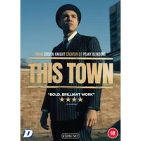 This Town|Michelle Dockery