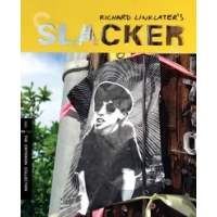 Slacker - The Criterion Collection|Richard Linklater