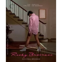 Risky Business - The Criterion Collection|Tom Cruise