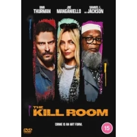 The Kill Room|Uma Thurman