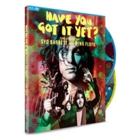 Have You Got It Yet? The Story of Syd Barrett and Pink Floyd|Roddy Bogawa