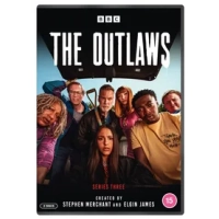 The Outlaws: Series Three|Stephen Merchant