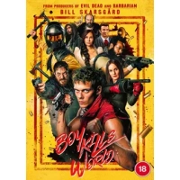 Boy Kills World|Bill Skarsgård