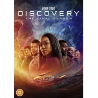 Star Trek: Discovery - The Final Season|Sonequa Martin-Green