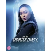 Star Trek: Discovery - The Complete Series|Sonequa Martin-Green