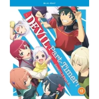 The Devil Is a Part-timer!: Season 2 - Part 2|Daisuke Tsukushi