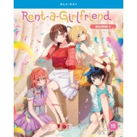 Rent-A-Girlfriend: Season 2|Kazuomi Koga