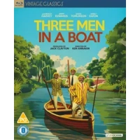 Three Men in a Boat|Laurence Harvey