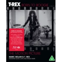 T.Rex: Born to Boogie|Ringo Starr