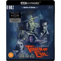 Touch of Evil - The Masters of Cinema Series|Orson Welles