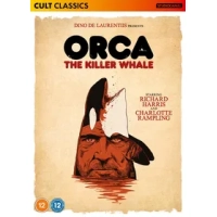 Orca - The Killer Whale|Richard Harris