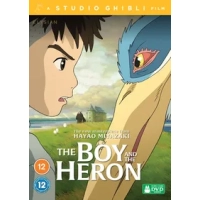 The Boy and the Heron|Hayao Miyazaki