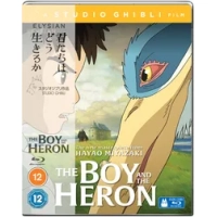 The Boy and the Heron|Hayao Miyazaki