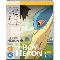 The Boy and the Heron|Hayao Miyazaki