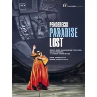 Penderecki: Paradise Lost|Michal Znaniecki