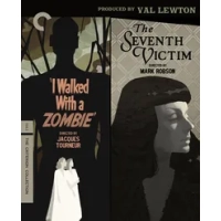 I Walked With a Zombie/The Seventh Victim: Criterion Collection|Frances Dee