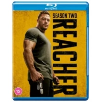 Reacher: Season Two|Alan Ritchson