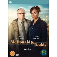 McDonald & Dodds: Series 4|Tala Gouveia