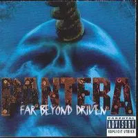 Far Beyond Driven | Pantera