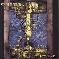 Chaos A.D. | Sepultura