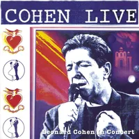 Live in Concert | Leonard Cohen