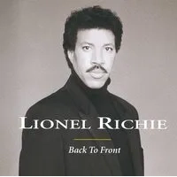 Back to Front | Lionel Richie