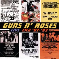 Live Era '87-'93 | Guns N' Roses