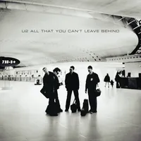 All That You Can't Leave Behind | U2