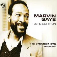 Let's Get It On | Marvin Gaye
