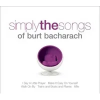 Simply the Songs of Burt Bacharach | Various Artists