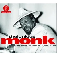The Absolutely Essential 3CD Collection | Thelonious Monk