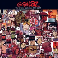 The Singles Collection: 2001-2011 | Gorillaz
