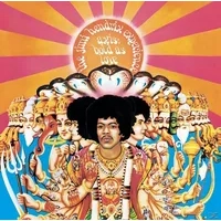 Axis: Bold As Love | The Jimi Hendrix Experience